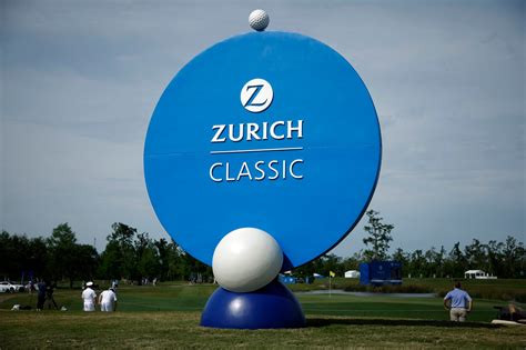 Zurich Classic of New Orleans Scores